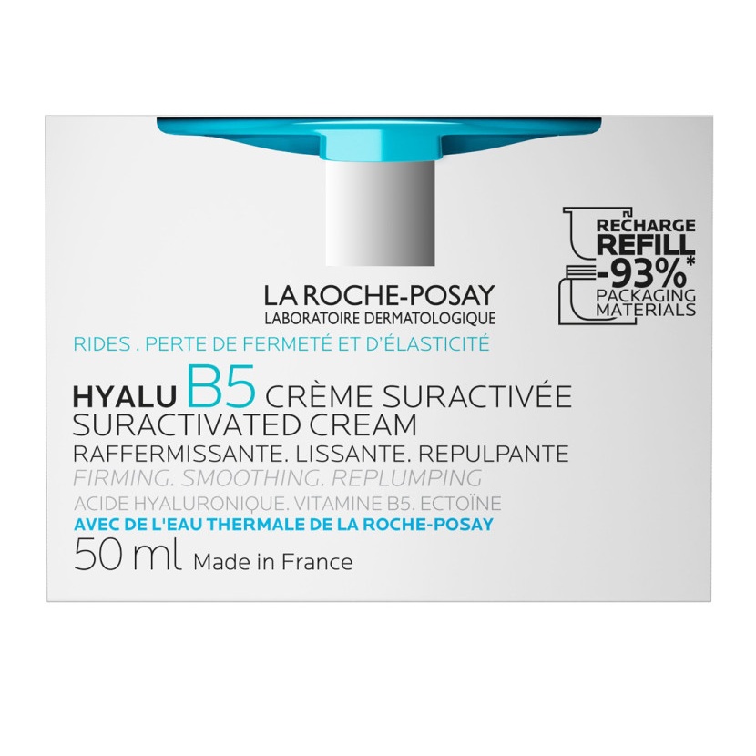 Rezerva reincarcare crema Supra-Activata Hyalu B5, 50 ml, La Roche Posay