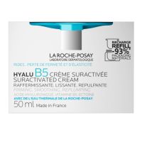 Rezerva reincarcare crema Supra-Activata Hyalu B5, 50 ml, La Roche Posay