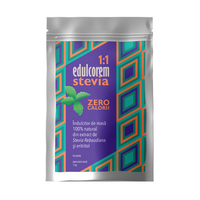 Indulcitor 1:1 Edulcorem Stevia, 1 kg, Laboratoarele Remedia