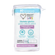 Dischete igienice patrate pentru bebelusi si copii, 10x9.5cm, 60 bucati, EasyCare Baby 725480