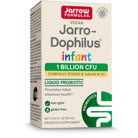 Jarro Dophilus Infant Probiotic Drops, 15 ml, Jarrow Formula