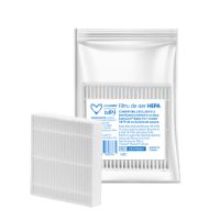 Filtru HEPA compatibil cu sterilizator 8 biberoane 4in1 model TB1713E, EasyCare Baby