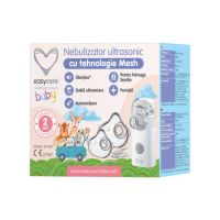 Nebulizator ultrasonic cu tehnologie mesh, VP-M3, EasyCare Baby
