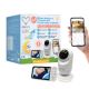 Monitor cu camera WiFi 2in1, EasyCare Baby 725515