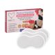 Plasturi impotriva durerilor menstruale, 10x20 cm, 3 bucati, EasyCare 725536
