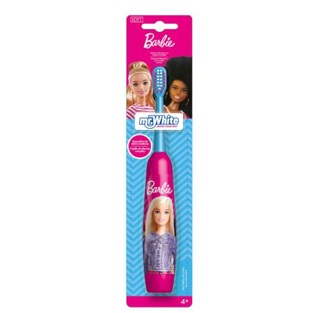 Periuta de dinti electrica, Mr. White, Barbie, Mr. White