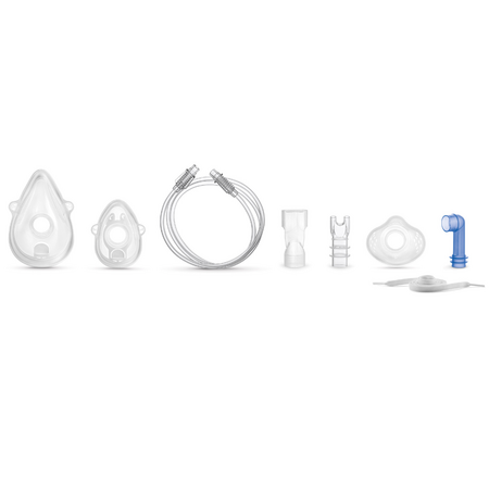 Nebulizator cu compresor, Koala, Flaem 725559