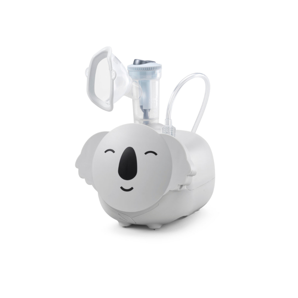 Nebulizator cu compresor, Koala, Flaem