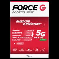 Force G Booster Shot, 10 fiole buvabile, Vitavea Sante