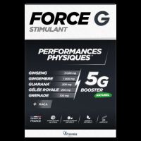 Force G Stimulant, 10 fiole buvabile, Vitavea Sante