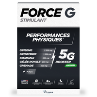 Force G Stimulant, 10 fiole buvabile, Vitavea Sante