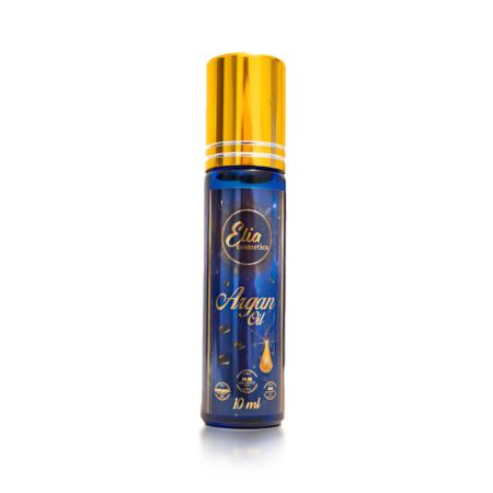 Ulei de argan Bio pentru ochi si buze, 10 ml, Elia Cosmetics