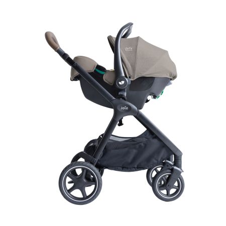 Carucior multifunctional 3in1 Finiti Signature, Maple, 0 luni+, Joie 725836