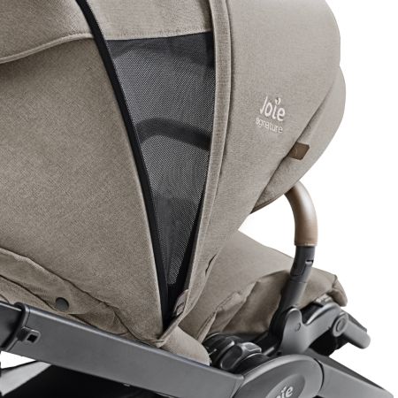 Carucior multifunctional 3in1 Finiti Signature, Maple, 0 luni+, Joie 725840