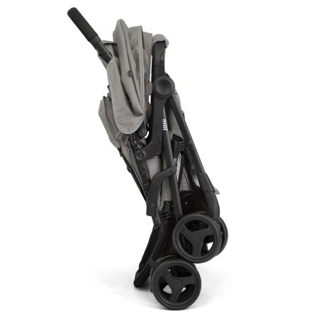 Carucior de gemeni Aire Twin, Pebble, 0 luni+, Joie 725852