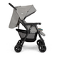 Carucior de gemeni Aire Twin, Pebble, 0 luni+, Joie 725854