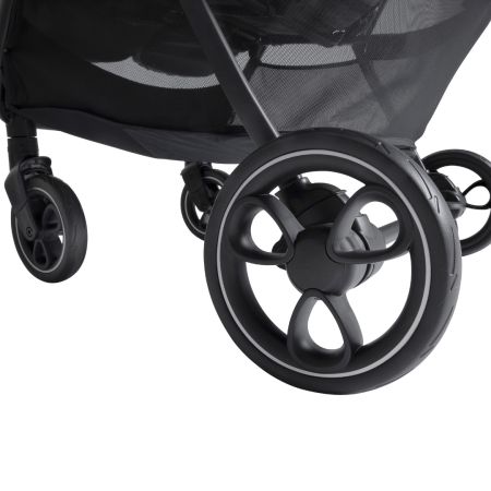 Carucior de gemeni Estrella, Ebony, 0 luni+, Joie 725857