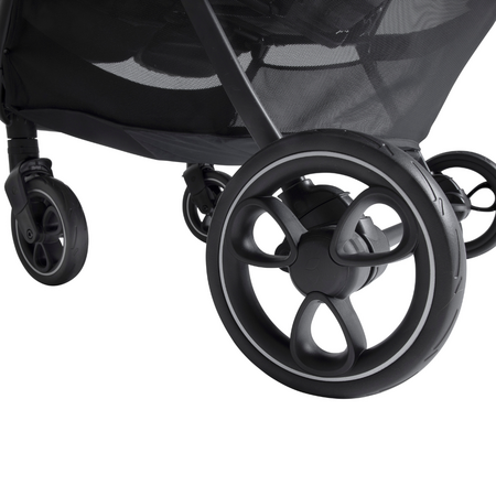 Carucior de gemeni Estrella, Ebony, 0 luni+, Joie 725857