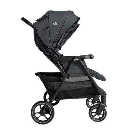 Carucior de gemeni Estrella, Ebony, 0 luni+, Joie 725863
