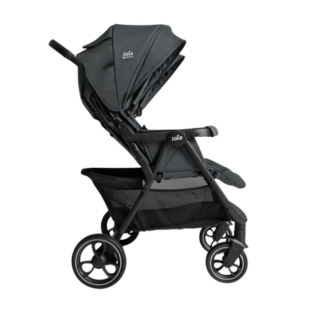 Carucior de gemeni Estrella, Ebony, 0 luni+, Joie 725863