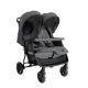 Carucior de gemeni Estrella, Ebony, 0 luni+, Joie 725856