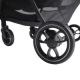 Carucior de gemeni Estrella, Ebony, 0 luni+, Joie 725857