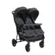 Carucior de gemeni Estrella, Ebony, 0 luni+, Joie 725859