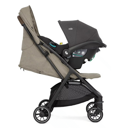 Carucior sport ultra-usor Pact Pro, Oak, 0 luni+, Joie 725874