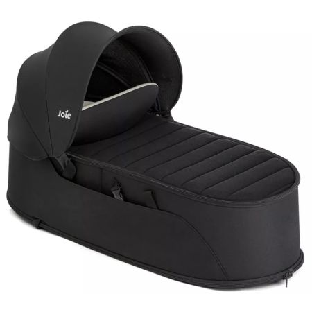 Landou moale pentru carucioarele Aire Twin si Evalite Duo, Negru, Joie
