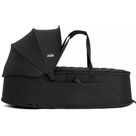 Landou moale pentru carucioarele Aire Twin si Evalite Duo, Negru, Joie 725898