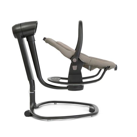 Leagan si balansoar rotativ 2in1 Serina, Hazelnut, 0 luni+, Joie 725902