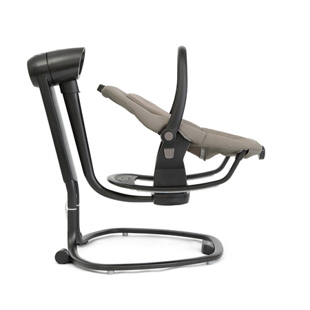 Leagan si balansoar rotativ 2in1 Serina, Hazelnut, 0 luni+, Joie 725902