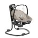 Leagan si balansoar rotativ 2in1 Serina, Hazelnut, 0 luni+, Joie 725905