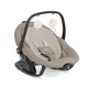 Leagan si balansoar rotativ 2in1 Serina, Hazelnut, 0 luni+, Joie 725904