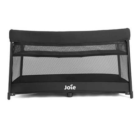 Patut pliant de calatorie transformabil in tarc Amigo, Shale, 0 luni+, Joie 725929