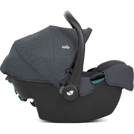 Scoica auto cu tetiera reglabila i-Snug 2, 40-75 cm, Moonlight, Joie 726014
