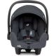 Scoica auto cu tetiera reglabila i-Snug 2, 40-75 cm, Moonlight, Joie 726016
