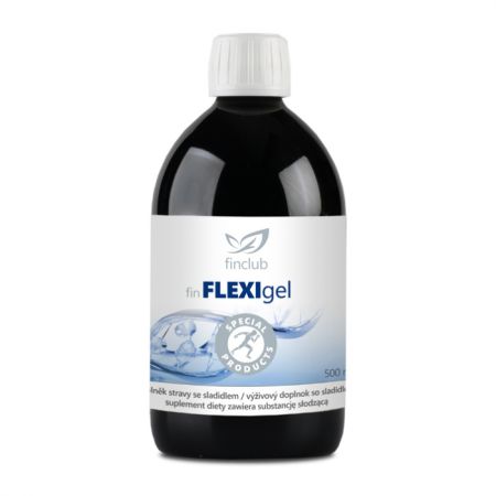 Flexigel fin, 500 ml, Finclub
