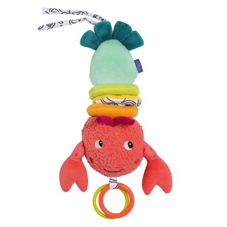 Jucarie muzicala, 0 luni+, Racul vesel, Fehn