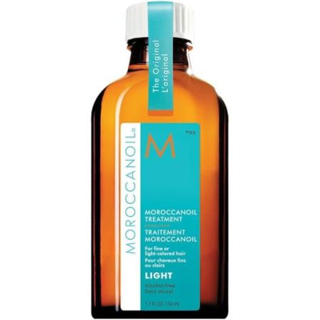 Tratament de par Light, 50 ml, Moroccanoil