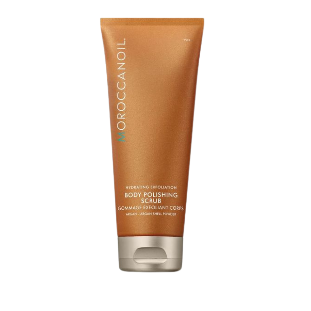 Exfoliant de corp Body Polishing Scrub, 200 ml, Moroccanoil
