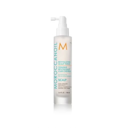 Tratament de par revitalizant Revitalizing Scalp, 100 ml, Moroccanoil