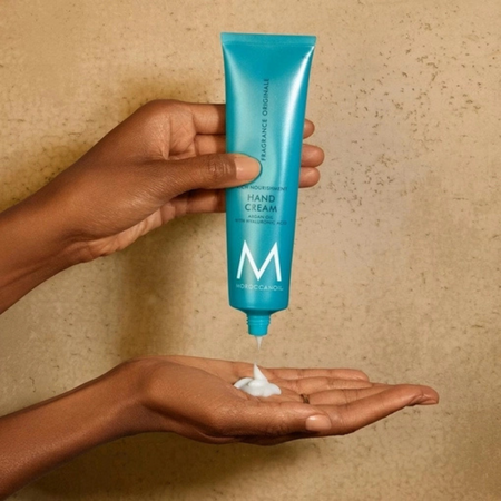 Crema pentru maini, Fragrance Originale, 100 ml, Moroccanoil 726176