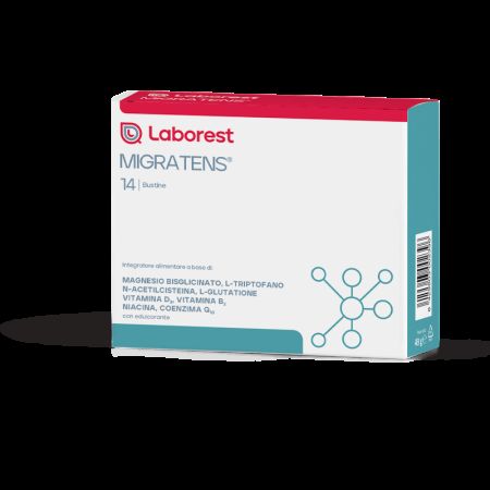 Migratens, 14 plicuri, Laborest