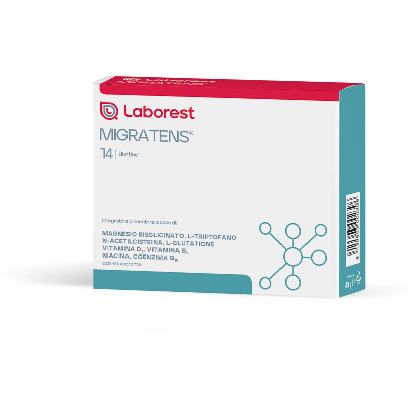 Migratens, 14 plicuri, Laborest