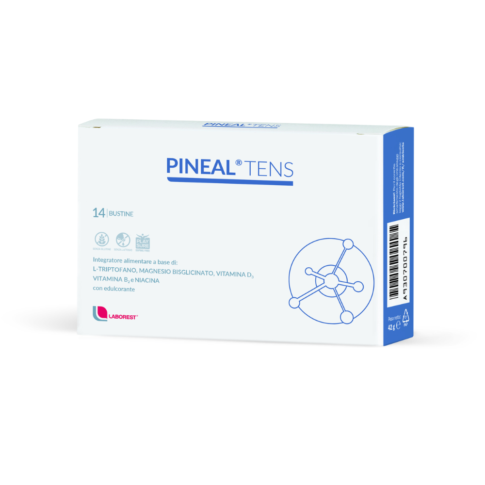 Pineal Tens, 14 plicuri, Labormed