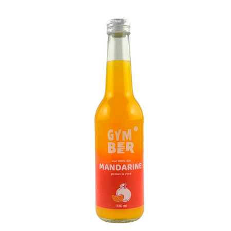 Suc din Mandarine, 330 ml, Gym Beer