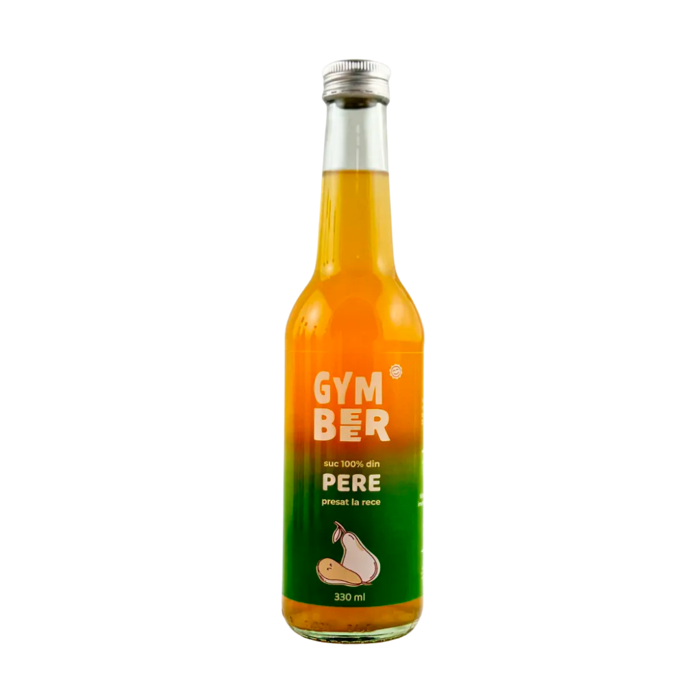 Suc din Pere, 330 ml, Gym Beer