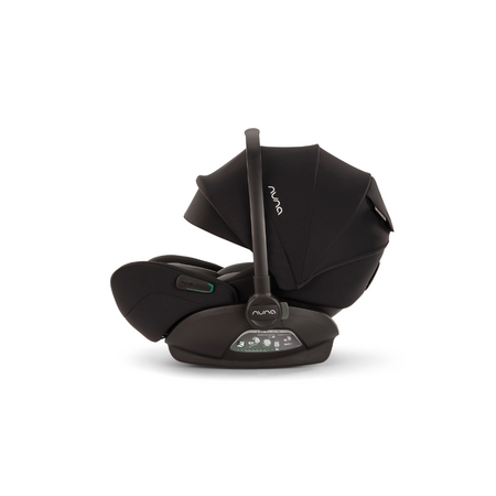 Scoica auto I-size Arra Flex, 40-87 cm, Caviar, Nuna 726319