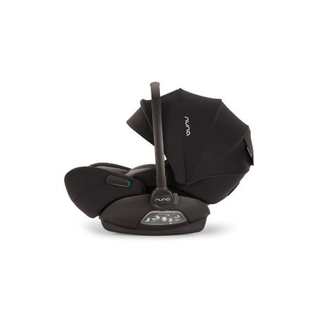 Scoica auto I-size Arra Flex, 40-87 cm, Caviar, Nuna 726318